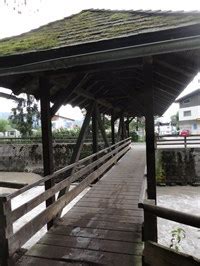 ¡Sumérgete en la Historia con el Puente Viejo de Oberstdorf! Un vínculo entre épocas y un escenario para momentos inolvidables.