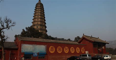 ¡Sumérgete en la Historia y la Belleza del Templo de Guangshengsi en Suining!