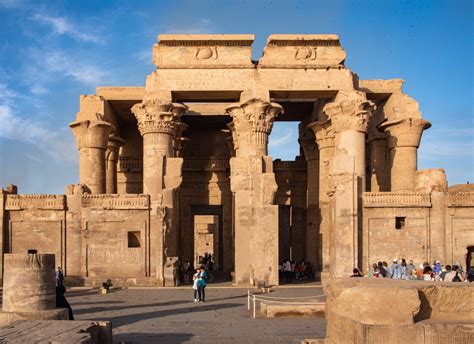 ¿Has Escuchado de las Maravillas Ocultadas en el Templo de Kom Ombo? ¡Descúbrelas!