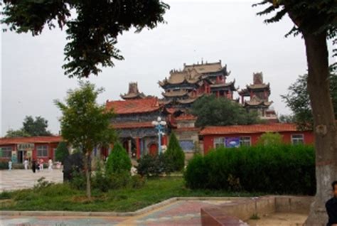 ¡Descubre la magia ancestral del Templo de la Diosa Madre en Yingkou!