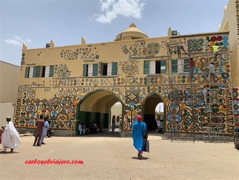  El Museo de Historia de Zaria: Un viaje fascinante por la historia y cultura hausa