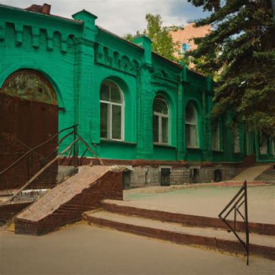  El Museo de la Madera de Ulyanovsk: ¡Un viaje fascinante por la historia y el arte artesanal!